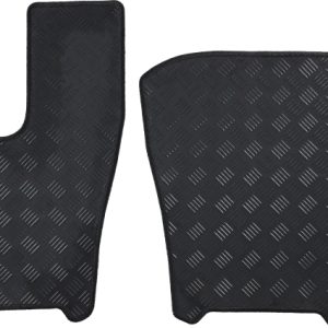 Vloermattenset "Rubber" DAF XD/XF/XG/XG+