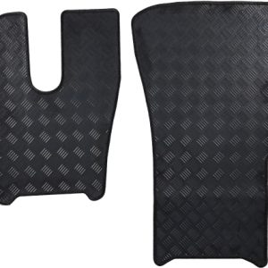 Vloermattenset "Rubber" DAF XG/XG+