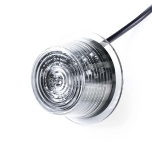 LED module clear lens/wit 12-24v Tralert