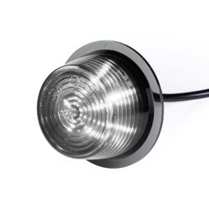 LED module dark lens/wit 12-24v Tralert