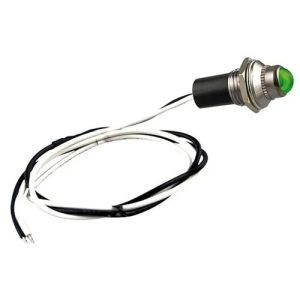 LED Cockpit Controlelampje Groen