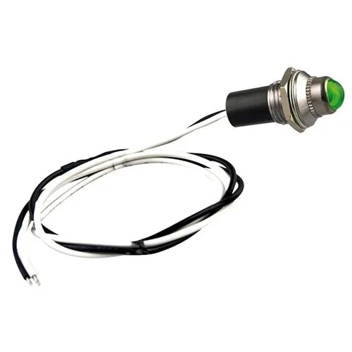 LED Cockpit Controlelampje Groen
