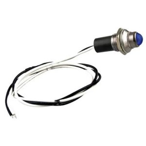 LED Cockpit Controlelampje Blauw