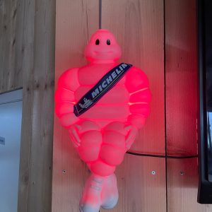 michelin pop rood
