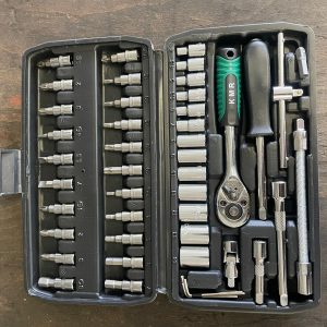 kmr 1/4 ratelset